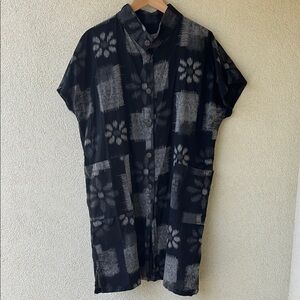 Himalaya Designs Cotton Dress